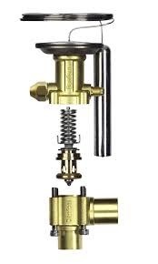 Valva termostatica compusa TES 12
