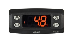 Controler de temperatura ID Plus 961