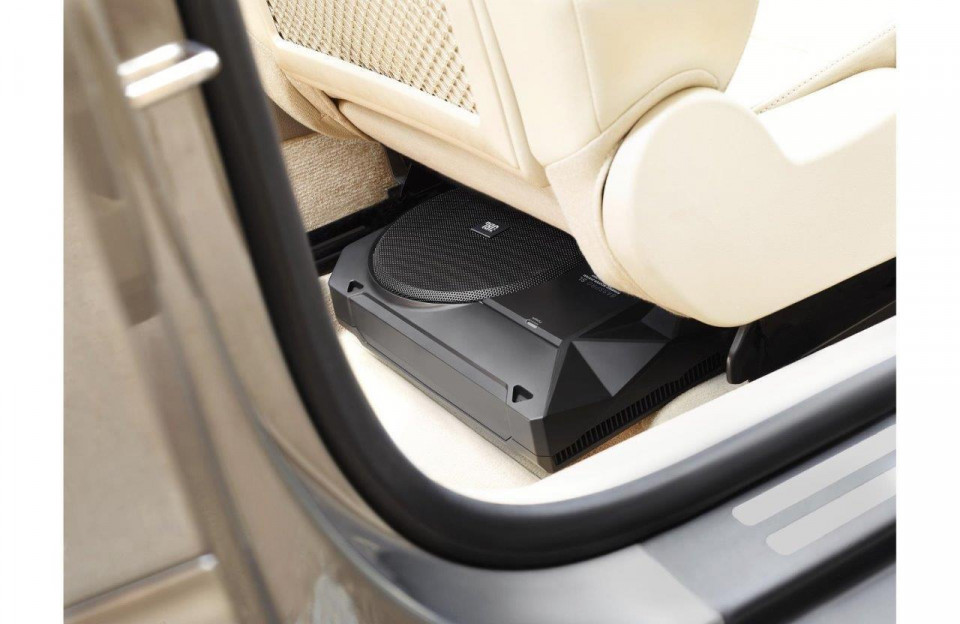 Subwoofer Auto Activ JBL BASSPRO SL2 Model Underseat (sub scaun) 8'' 20