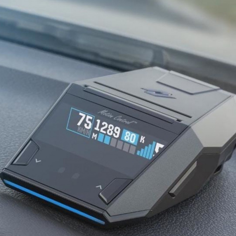 Detector de radar portabil Neoline X-COP 8700s GT 11 Benzi Radar ...