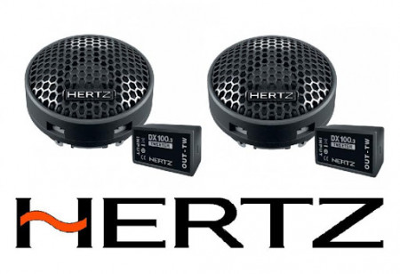 Tweeter auto Hertz DT 24.3, set 24mm