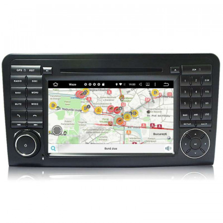 Navigation Mercedes ML W164 & GL Navigation | CarPlay sans fil | Android  Auto | bol