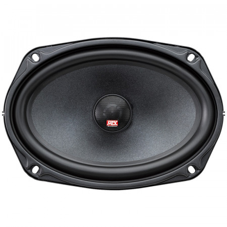 MTX Audio TR65C, altavoces 16,5cm (6,5) coaxiales, 65W RMS