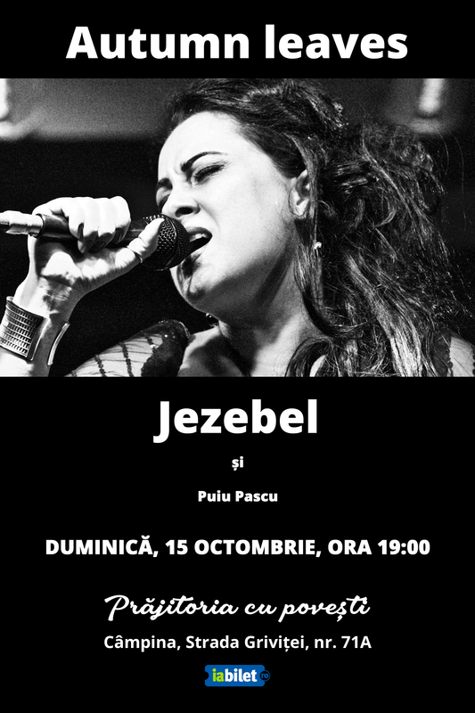 Jezebel la Prajitoria cu povesti