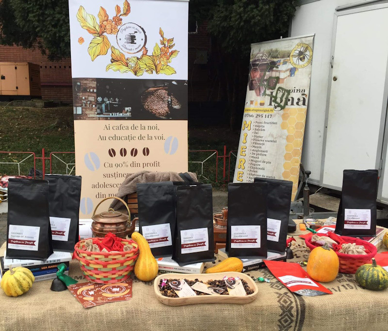 prajitoria cu povesti la slow coffee festival 2