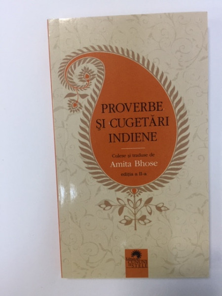 Proverbe și cugetări indiene