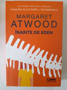 Înainte de Eden - Margaret Atwood