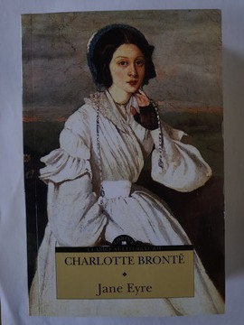 Jane Eyre - Charlotte Bronte