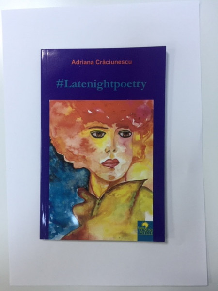 Latenightpoetry ; Adriana Crăciunescu