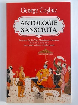 Antologie sanscrită - George Coșbuc