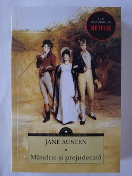 Mândrie și prejudecată - Jane Austen