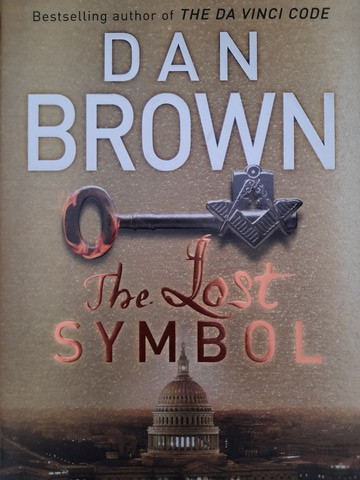 The lost symbol - Dan Brown