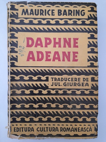 Daphne Adeane - Maurice Baring