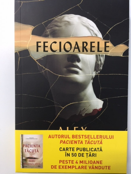 Fecioarele - Alex Michaelides