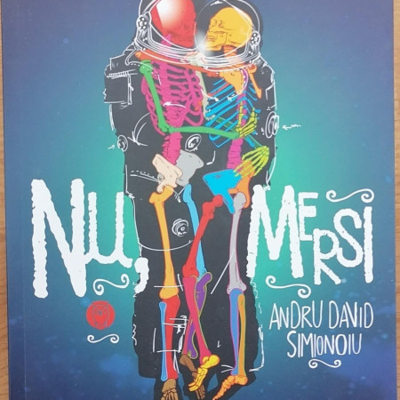 Nu, mersi - Andru David Simionoiu