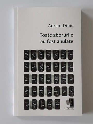 Toate zborurile au fost anulate - Adrian Diniș