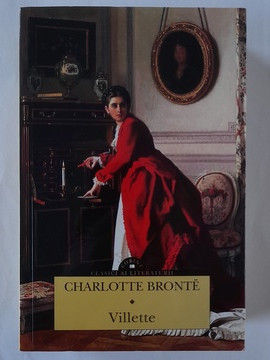 Villette - Charlotte Bronte