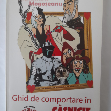 Ghid de comportare în căsnicie - Alexandru Mogoșeanu