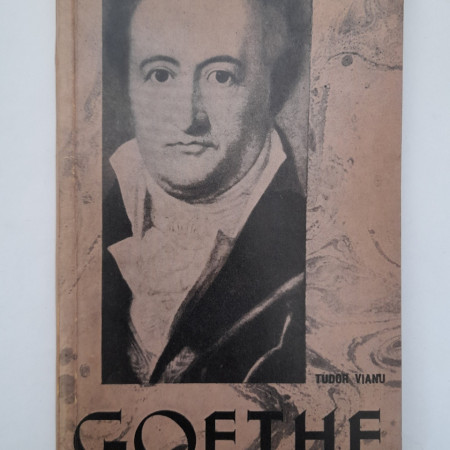 Goethe - Tudor Vianu