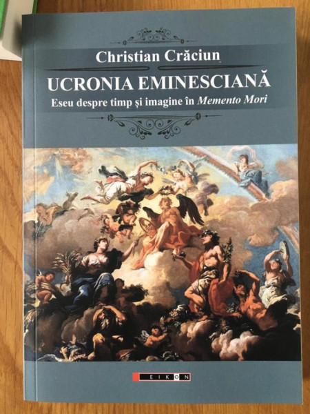 Ucronia Eminesciana - Christian Craciun