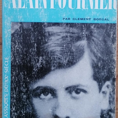 Alain-Fournier - Clement Borgal