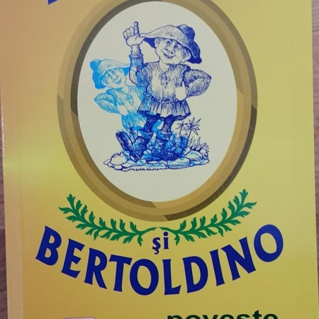Bertoldo Si Bertoldino - Giulio Cesare Dalla Croce
