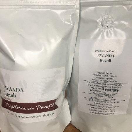 Rwanda Rugali 150gr