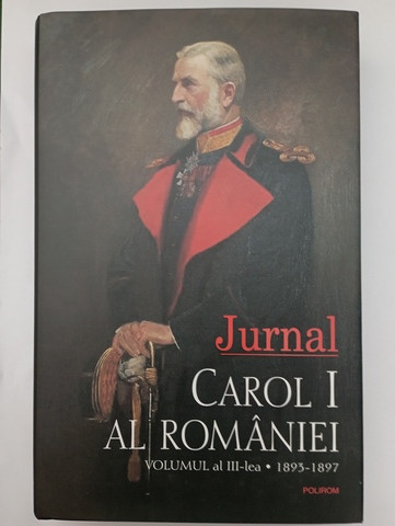 Jurnal - Carol I al României