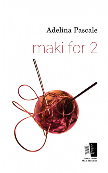 Maki for 2 -Adelina Pascale
