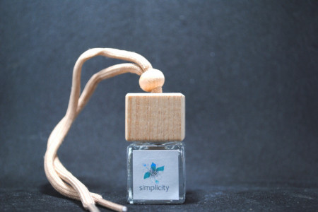 Odorizant auto - Camp de Lavanda, 5ml