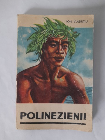 Polinezienii - Ion Vlăduțiu