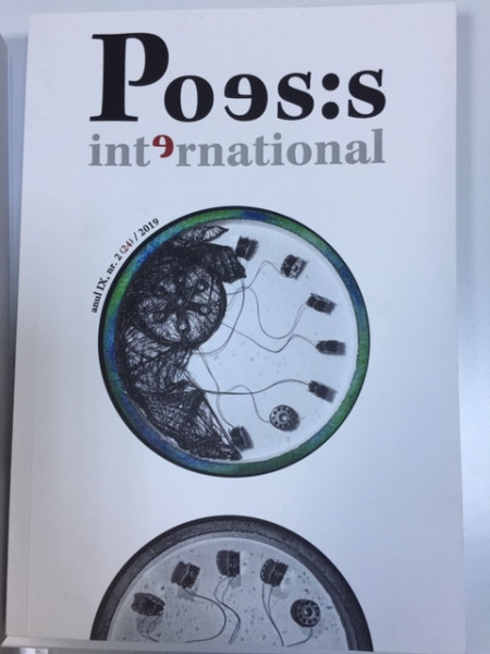 REVISTA POESIS INTERNATIONAL NR.2 (24) \ 2019