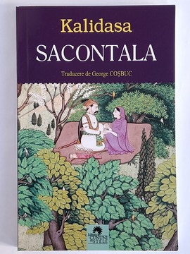 Sacontala - Kalidasa