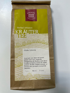 Ceai Mate Limone 100gr