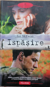 Ispasire - Ian McEwan