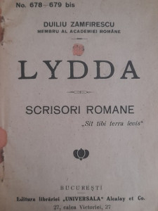 Lydda și alte titluri