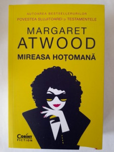 Mireasa hoțomană - Margaret Atwood