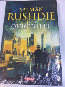 Quichotte; Salman Rushdie