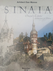 Sinaia -Arhitect Dan Manea
