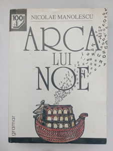 Arca lui Noe - Nicolae Manolescu