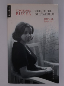 Creștetul ghețarului - Constanța Buzea