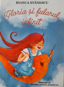 Gloria și fularul infinit - Bianca Stănescu