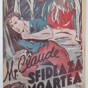 Mr Claude sfidează Moartea - E. Townseno