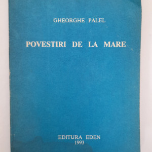 Povestiri de la mare - Gheorghe Palel