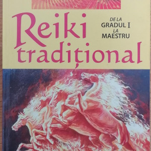 Reiki traditional - Dumitru Hristenco