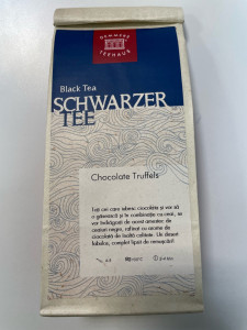 Chocolate Truffels 100gr.