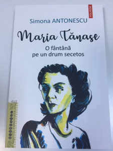 Maria Tănase; o fântână pe un drum secetos - Simona Antonescu