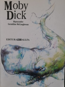 Moby Dick - Geraldine McCaughrean