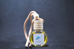 Odorizant auto - Iasomie Eleganta, 9ml