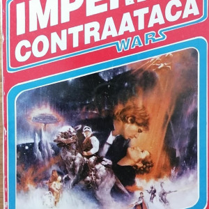 Star Wars - Imperiul Contraataca - Donald F. Glut